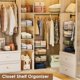 thumbnail image 3 of Organizador Closet Yociyoga 3 Niveles YGL023BK 40x30x66 cm, 3 of 3