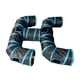 thumbnail image 4 of Túnel Para Gatos, Escondite Interactivo Para Gatitos, Para Exteriores, Interior Y Divertido, Color Azul Y Negro, 4 of 5