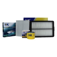 Repuestos Del Sol - Kit Filtro Aceite Aire Polen Para Hyundai I30 1 6 2016 2018