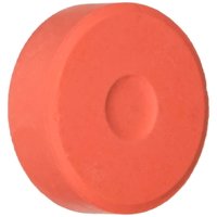 Tempera Cake Jack Richeson, Tamaño Grande, Rojo Brillante, Paquete De 6