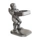 thumbnail image 2 of Soporte Para Reloj Con Estatua De Robot, Bandeja De Almacenamiento Para Reloj, Dise?o único, Base Estable, 2 of 5