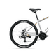thumbnail image 3 of Bicicleta Mtb Aro 26 Modelo T100 Color Plateado, 3 of 5