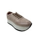 thumbnail image 2 of Zapatilla Gamuza Ecológica ZAY75 Rosa, 2 of 5