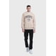 thumbnail image 4 of Polerón Hombre Beige, 4 of 4