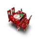 thumbnail image 1 of Mantel De Navidad Mas 6 Fundas De Sillas, 1 of 4