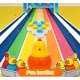 thumbnail image 4 of Juego de mesa FortiTrust 4‑en‑1 Amarillo Naranja, 4 of 9