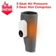 thumbnail image 1 of Leg Massager Air Compression for Blood Circulation and Fatigue Relief Electric Kneading Airbag Calf Wrap Massage Muscle Relax, 1 of 3