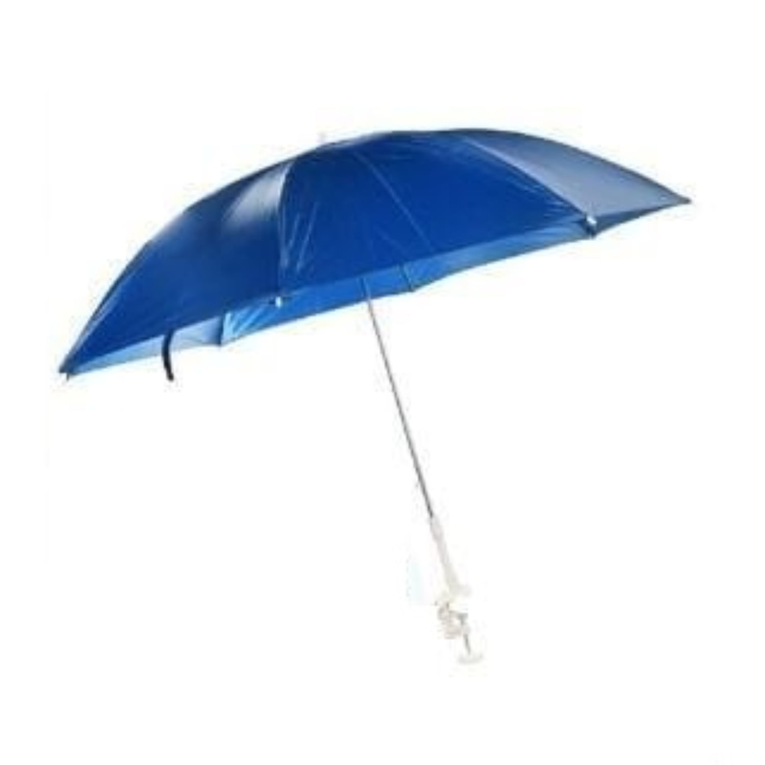 Genérico - Sombrilla 1.20 Mts Diametro Playa Camping Diseño Unicolor