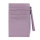 thumbnail image 5 of Tarjetero billetera mujer con monedero Suny lila Carven Paris, 5 of 5