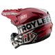 thumbnail image 3 of Casco Troy Lee Designs GP PRO juvenil blanco y rojo talla L, 3 of 9