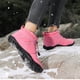 thumbnail image 5 of Zapatos descalzos para hombre y mujer, puntera ancha, minimalistas, para invierno, para senderismo, acolchados, cálidos, informales, de algodón, para senderismo, 5 of 5