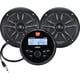 thumbnail image 1 of Estéreo Marino Velex Bluetooth MP3 USB AM FM 6.5 100W, 1 of 3