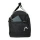thumbnail image 5 of Bolso Deportivo New Combat 55 Negro Plata Head, 5 of 6