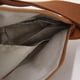 thumbnail image 4 of Banano Riñonera Urbano Impermeable Colores Lisos Unisex marron Talla Única, 4 of 6