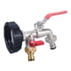 thumbnail image 3 of Adaptador De Tanque Profesional Conector De Tubería De Agua De 1 2 Para Jardín Hogar Granja Estilo D, 3 of 5
