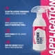 thumbnail image 5 of Protector de piel para coche Leather Coat Gyeon, 500 ml, revestimiento cerámico, 5 of 7