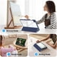 thumbnail image 4 of Funda FINTIE Hybrid Slim para Samsung Galaxy Tab A11+/A9+ de 11 pulgadas, 4 of 9
