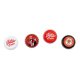 thumbnail image 3 of Set magnético de tapones para botella de Nuka-Cola Just Funky Fallout, 4 unidades, 3 of 9