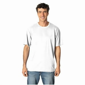 Lenga - Polera Running Dryfit Quickdry Hombre Manga Corta Uvpro Ripstop-