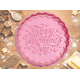 thumbnail image 1 of Cortador de galletas Happy Valentines Day Redondo, 1 of 1