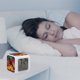 thumbnail image 5 of Noche de la Zoopocalipsis theme 7 colors Alarm Clock Digital LED Alarm Clock Gifts for kids friends family, 5 of 6