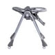 thumbnail image 5 of Silla de Comer Bebe Reclinable Plegable Easy Eat Gris, 5 of 9