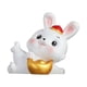 thumbnail image 1 of Adorno Conejo Pequeño Sombrero, 1 of 3