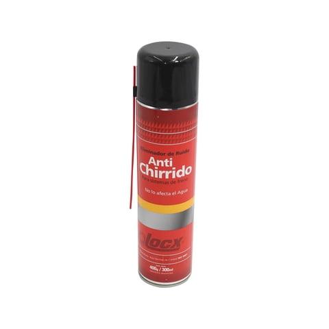 Locx - Antichirrido De Frenos Spray