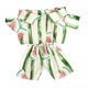 thumbnail image 5 of Ropa Para Mu?ecas Trajes Adorables Disfraces Ropa Para Mu?ecas Ni?os De 5 A 7 A?os 8 A 10 A?os Sandía Verde, 5 of 5