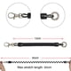 thumbnail image 5 of Cordón para teléfono celular con parche, correa universal para muñeca para smartphone, incluye 1 cordón y 2 pestañas de sujeción., 5 of 8