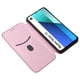 thumbnail image 5 of Funda Flip para FOXDOCK Xiaomi Redmi Note 13 4G - Funda magnética de negocios, funda protectora delgada, 5 of 5