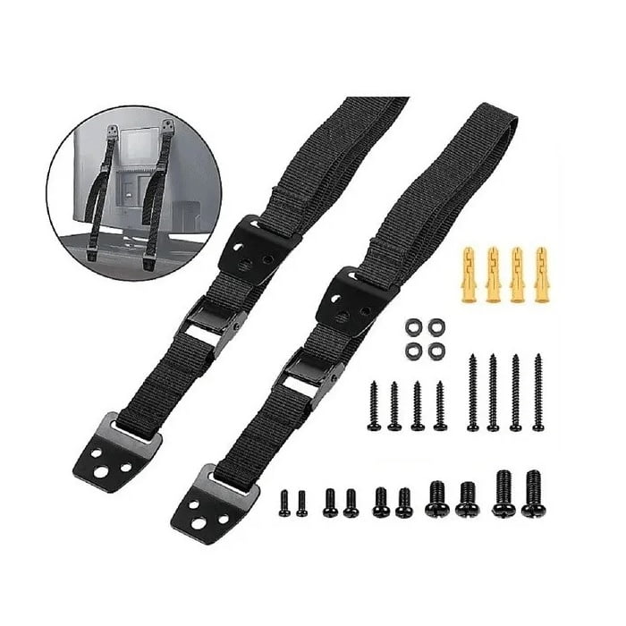 Master Prox - Protector Anti Caídas De Tv Televisores