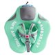 thumbnail image 1 of Flotador de Pecho para Bebé 3 a 24 Meses No Inflable Mambobaby Verde agua, 1 of 4
