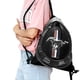 thumbnail image 2 of Mochila de Cuerdas Ford Mustang Cinch 30x40cm Colorido, 2 of 6