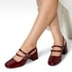thumbnail image 2 of Zapato Taco Talón Descubierto Elegante Mujer Weide YL053, 2 of 9