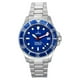 thumbnail image 1 of Reloj Ratio FreeDiver Zafiro Acero Inoxidable Esfera Azul Automático RTF043 200M Reloj para Hombre, 1 of 3
