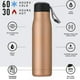 thumbnail image 3 of Botella de agua de acero inoxidable con aislamiento al vacío, termo reutilizable, para deportes, 3 of 5