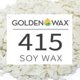 thumbnail image 1 of Cera de soja 415 pura de Virginia Candle Supply – Bolsa de 4,5 kg, 1 of 5