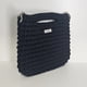 thumbnail image 2 of Cartera Fiesta Serena a Crochet Negra, 2 of 3