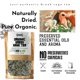 thumbnail image 2 of Té APSOGO Salvia Griega Orgánica en Hoja Suelta 100 g, 2 of 5