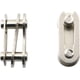 thumbnail image 3 of Conector de cadena de bicicleta, 5 pares de conectores de cadena de bicicleta de carretera, juego de bloqueo, hebilla mágica de unión de cadena de bicicleta, eslabón faltante, eslabón de cadena de bic, 3 of 7