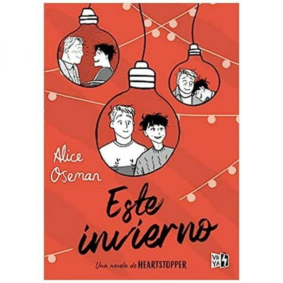Libro Juvenil Este Invierno - Editorial