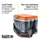 thumbnail image 3 of Lonchera Cooler Klein Tools 55600 Work de 17 cuartos de galón, 16,1 L, 3 of 9