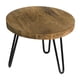 thumbnail image 5 of Soporte De Madera Para Plantas, Mesa Para Plantas, Macetero Para Mesa, Balcón, Sala De Estar, 5 of 5