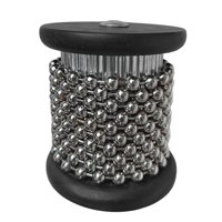 Bothyi - Instrumento De Percusión Cabasa Hand Shaker Para La Educación En El Aula.