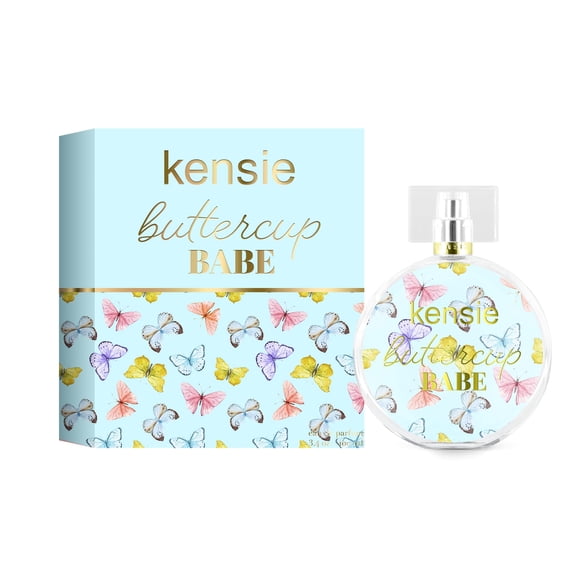 Perfume Kensie Buttercup Babe Eau de Parfum para mujer, 100 ml