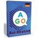 thumbnail image 1 of Juego de cartas AGO Auf Deutsch para principiantes que aprenden alemán, 1 of 8