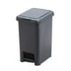 thumbnail image 1 of Basurero 20 Litros Pedal Central - Gris Oscuro, 1 of 1
