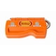 thumbnail image 1 of Cuña tope para puerta plegable Fat Ivan con imán, color naranja, 1 of 4