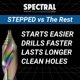 thumbnail image 3 of Juego de brocas SPECTRAL de 29 piezas 1/16"-1/2" acero M2, 3 of 9